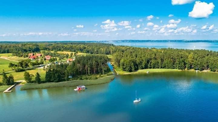 Mazury Home Lötzen Exterior foto