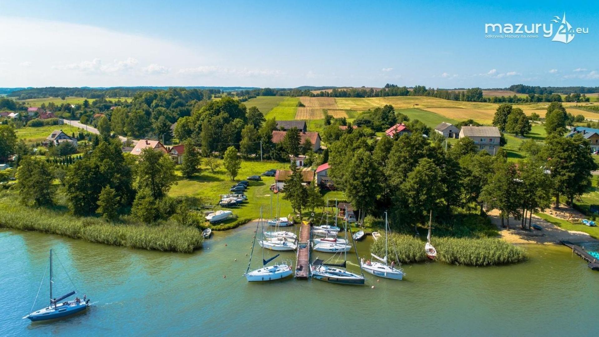 Mazury Home Lötzen Exterior foto