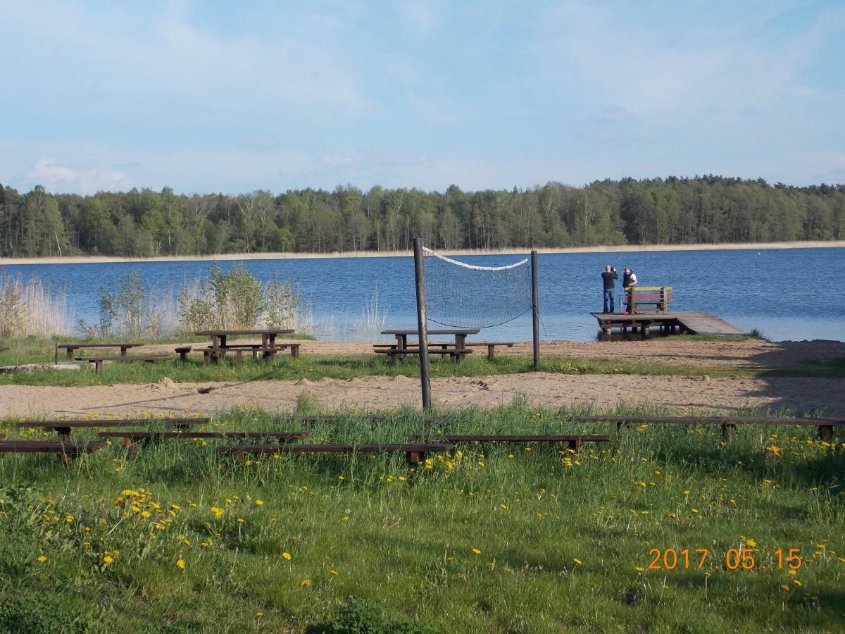 Mazury Home Lötzen Exterior foto